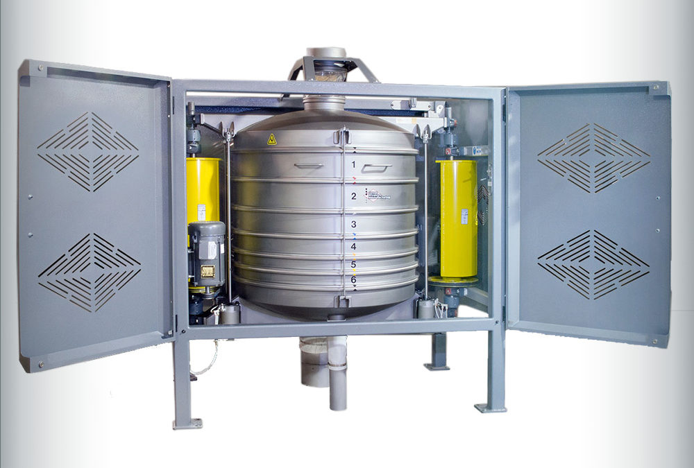 QA Gravity Sifter
