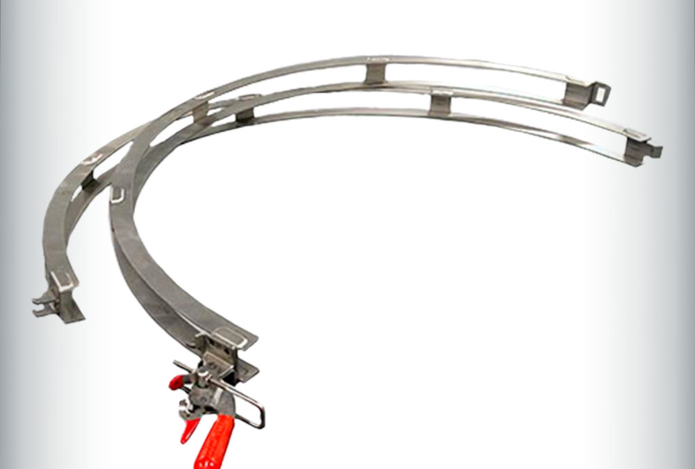 QA Series Lifting Clamps