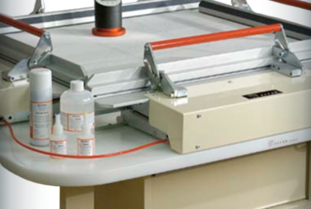 Pneumatic Screen Stretcher