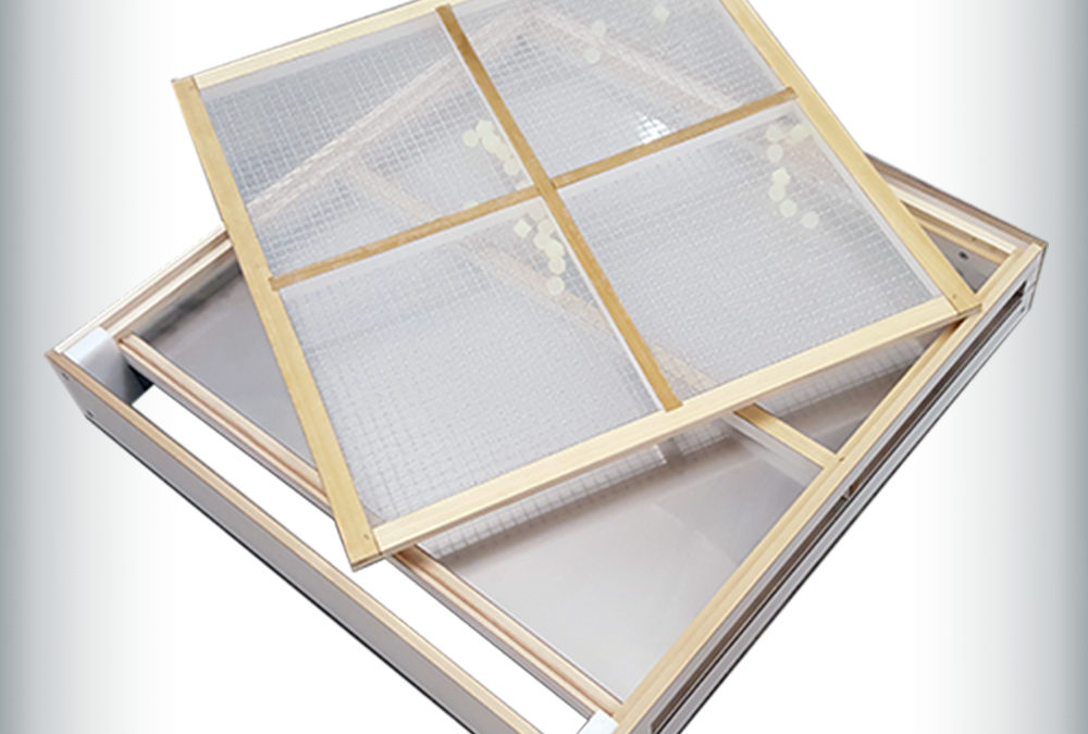 Quick-Change & Type E Sieve
