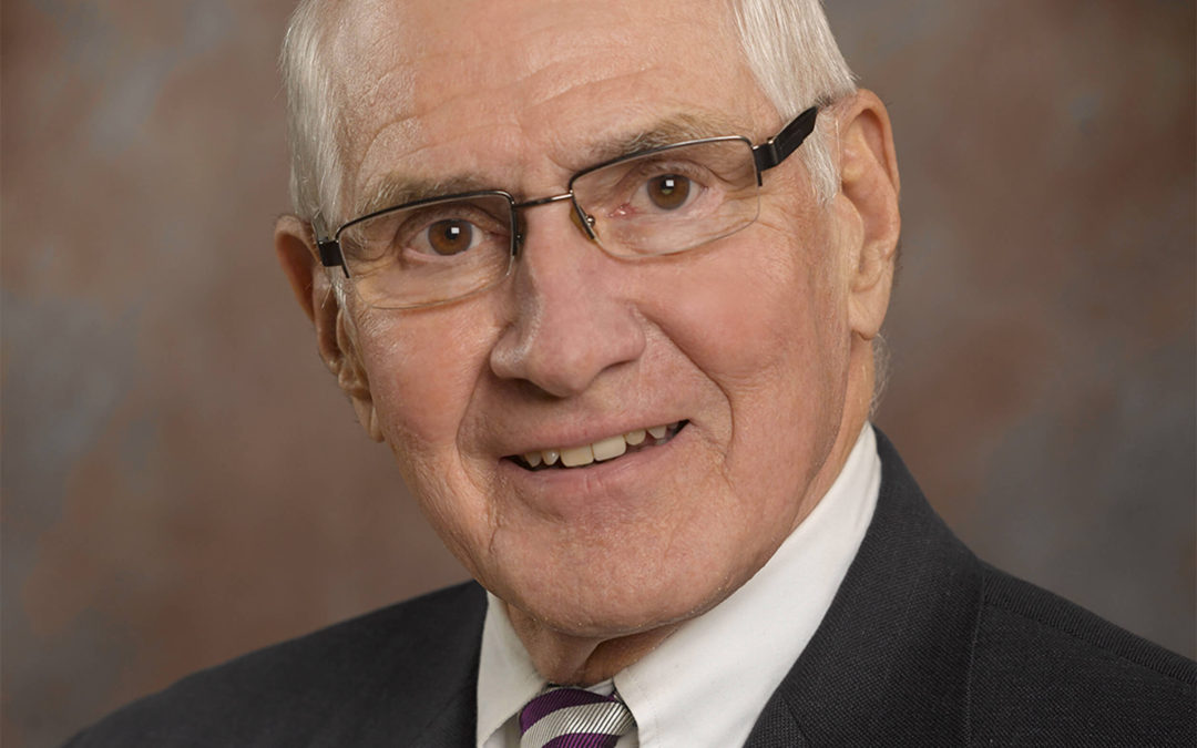 Jim Schroeder, co-founder of Great Western Manufacturing Inducted into Kansas State University Hall of Fame