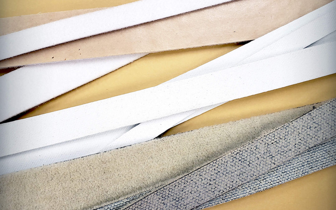 Gaskets, Plush, Felt & Webbing