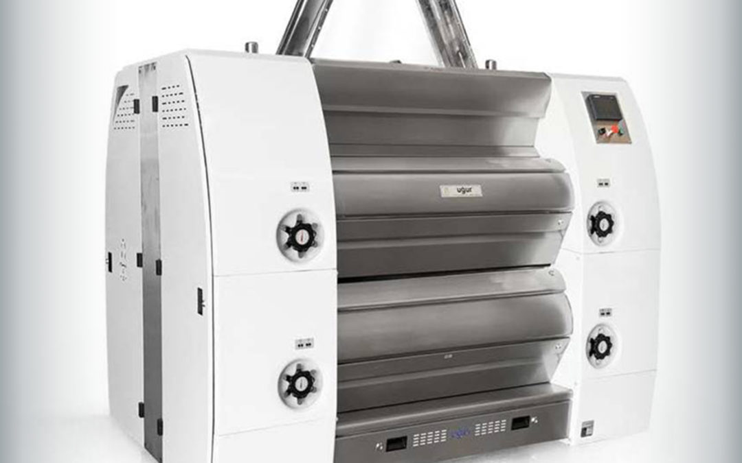 Thunderoll Roller Mill