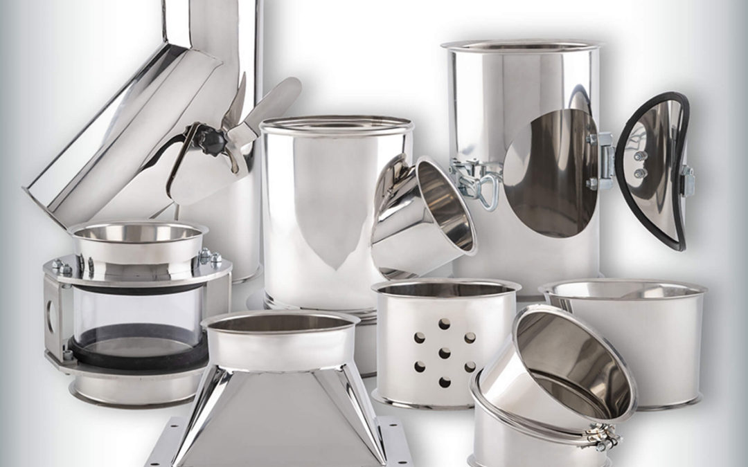 Stainless Steel Spouting