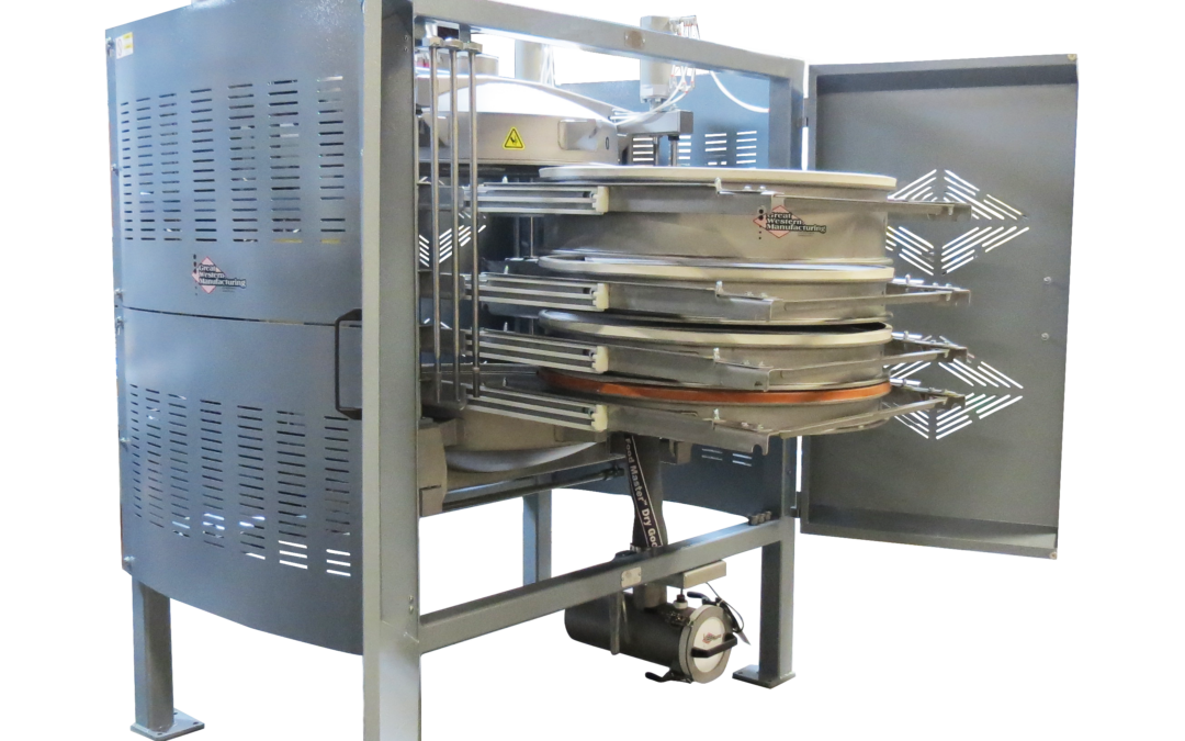 Qi Gravity  & Inline Sifter